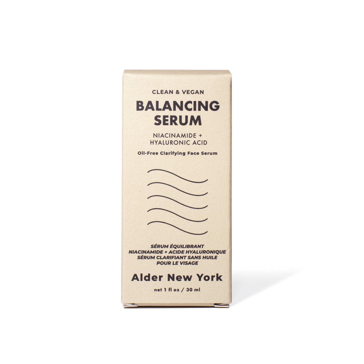 Balancing Serum