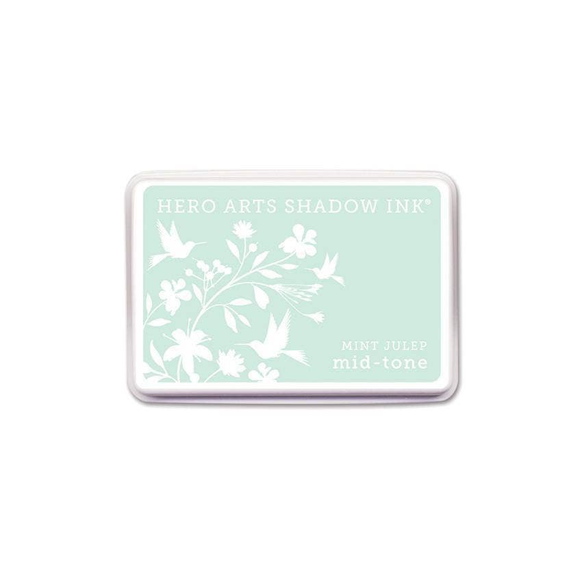 Mint Julep Mid-Tone Shadow Ink Pad