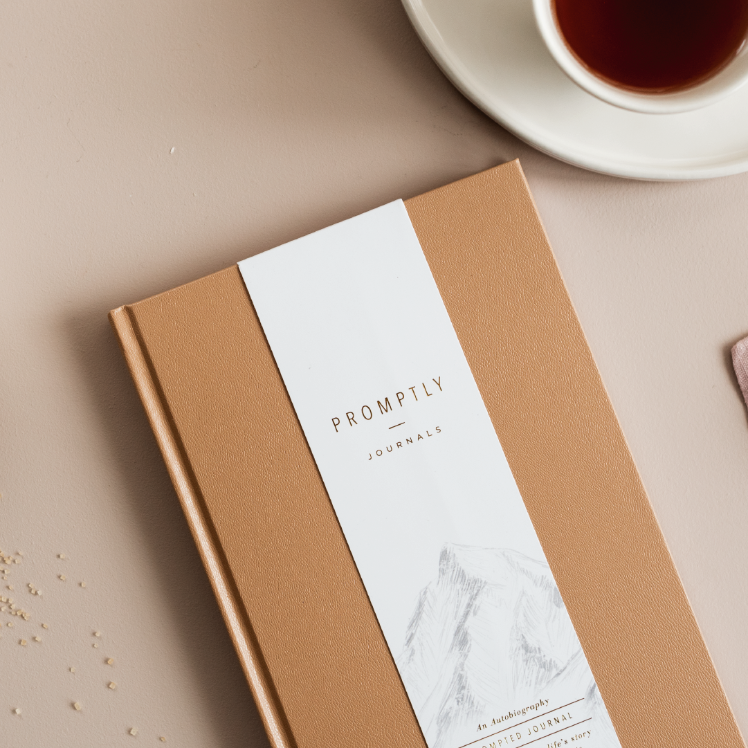 Autobiography Journal - Cashew