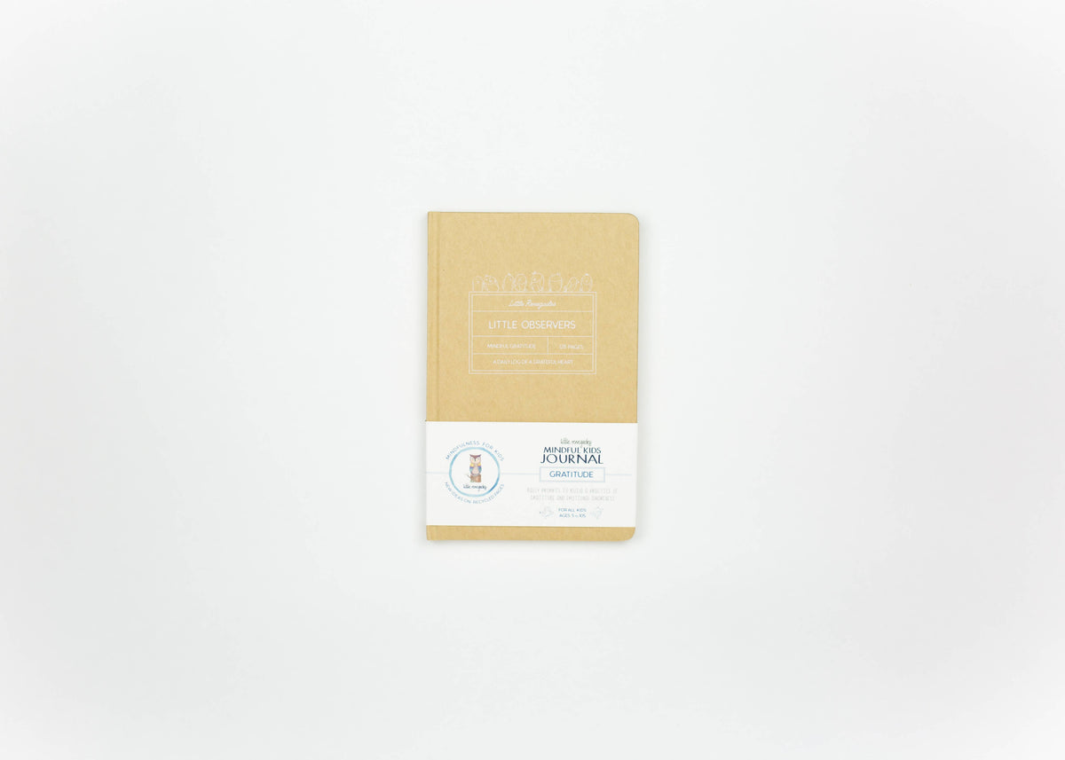 Mindful Kids Gratitude Journal