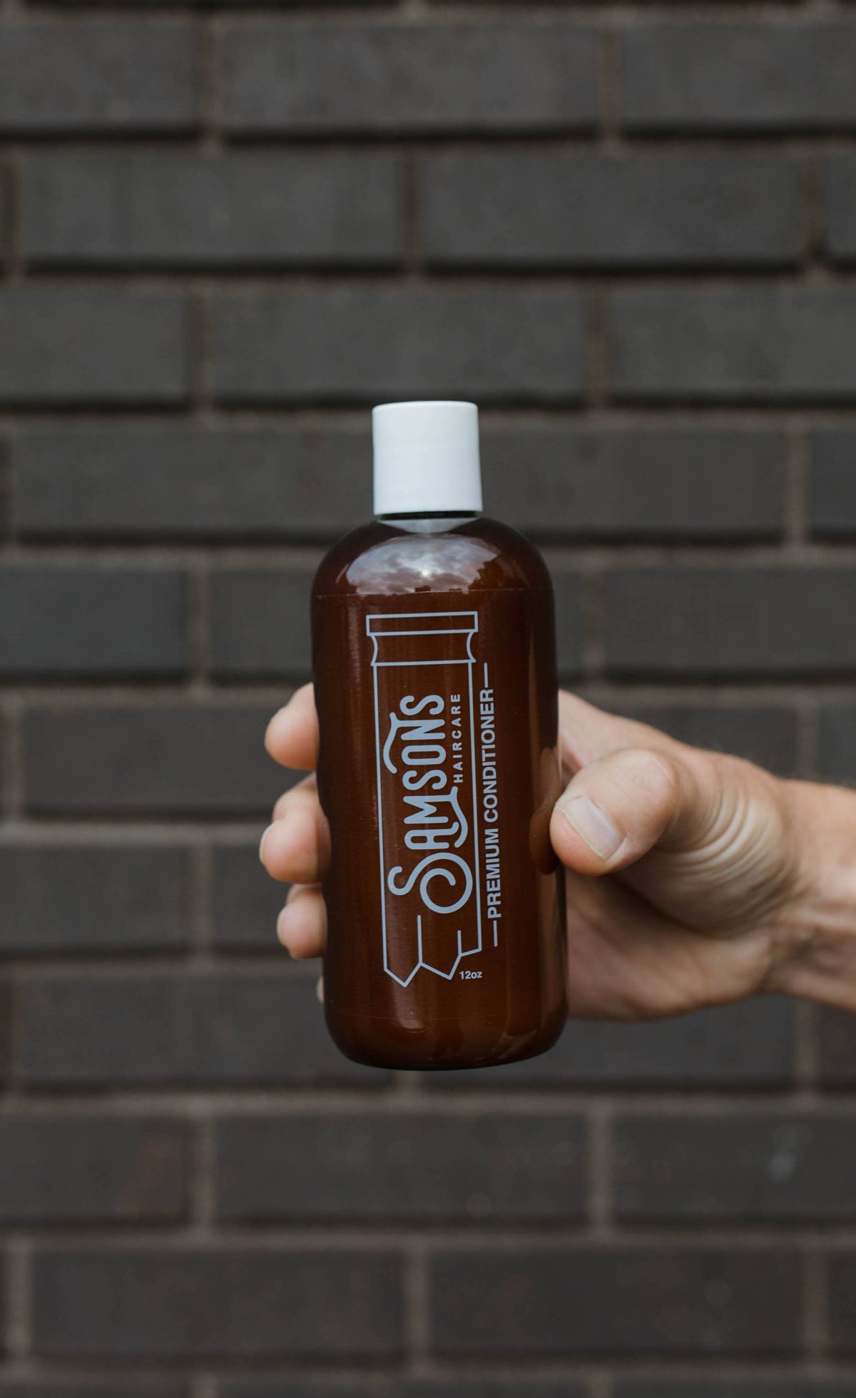 Shampoo - Samson’s Haircare