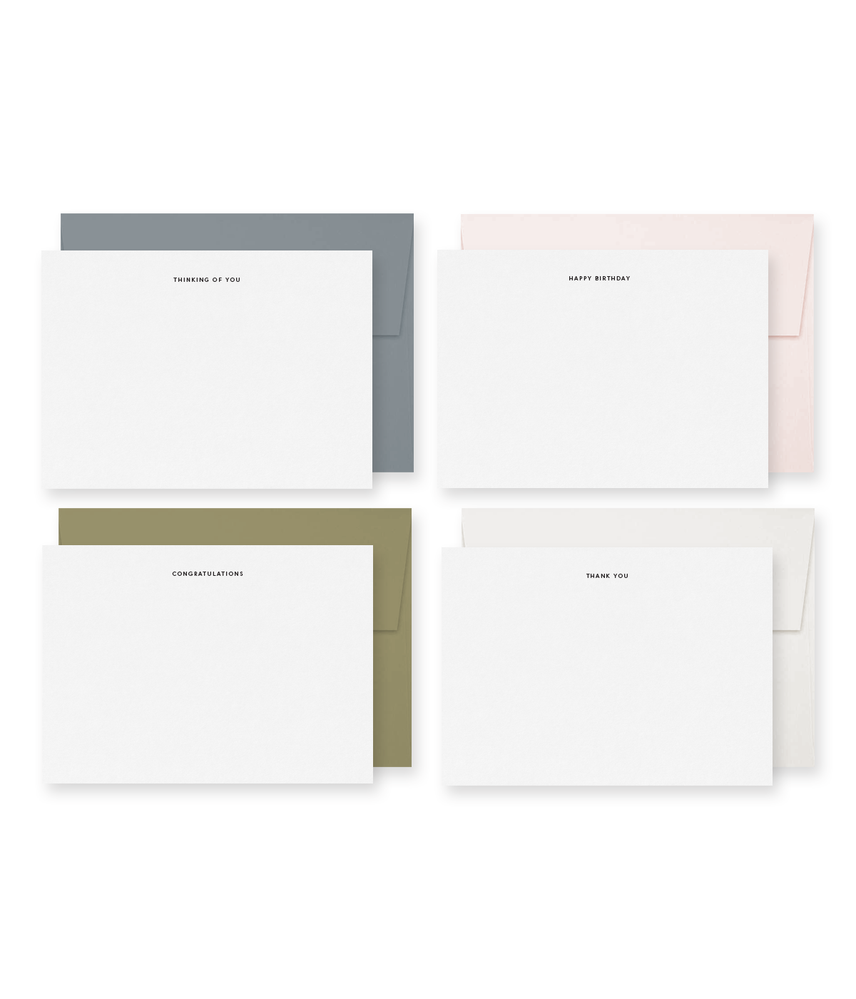 Desktop Greetings Set