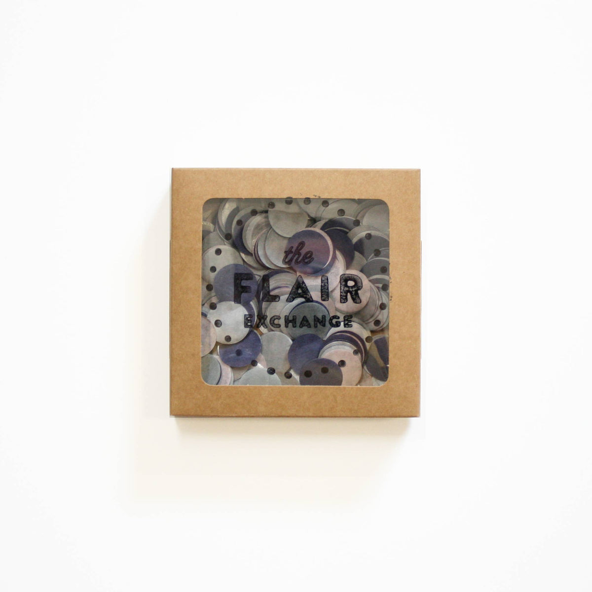 Sapphire Eco Confetti