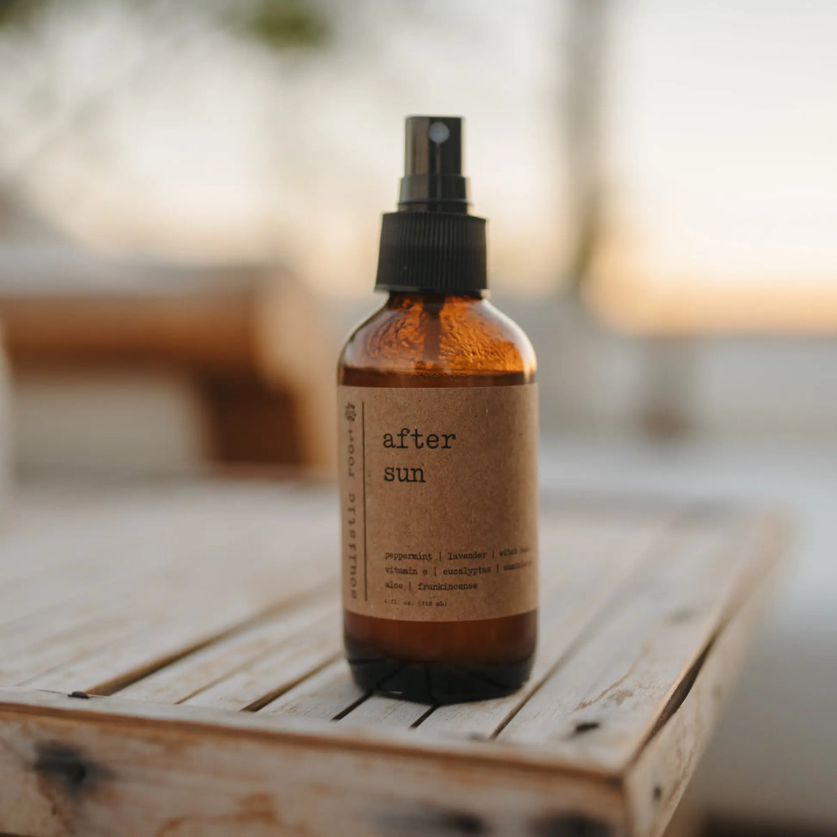 Aloe Vera After Sun Spray