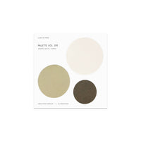 Circle Sticky Note Set