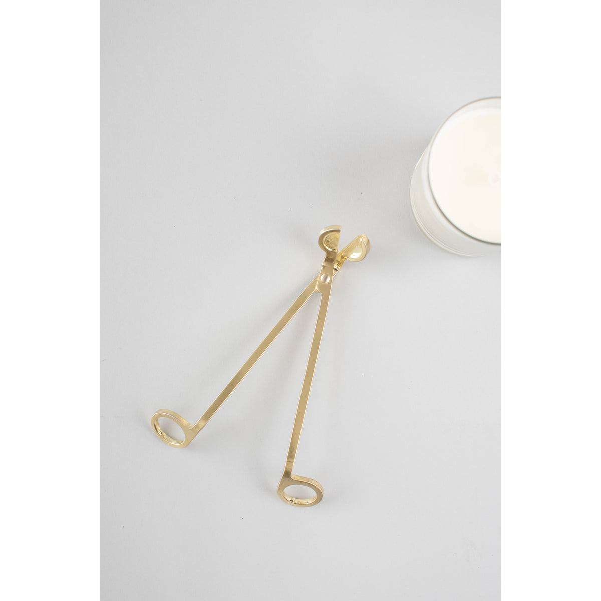 Wick Trimmer - Brushed Gold