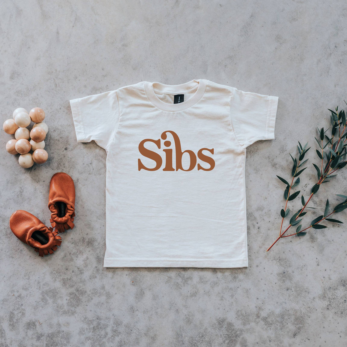 Sibs Kid Tee