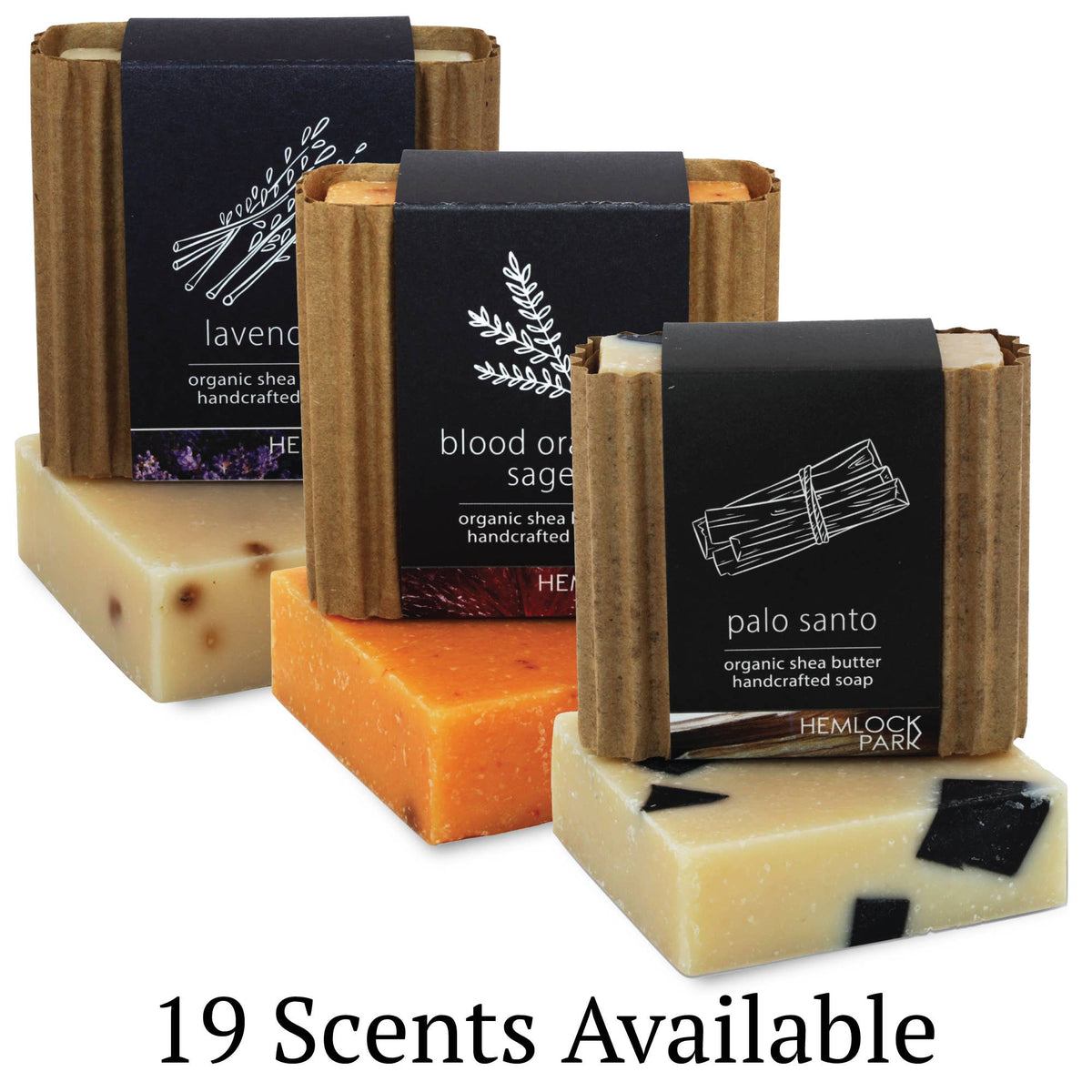 Organic Shea Butter Soap