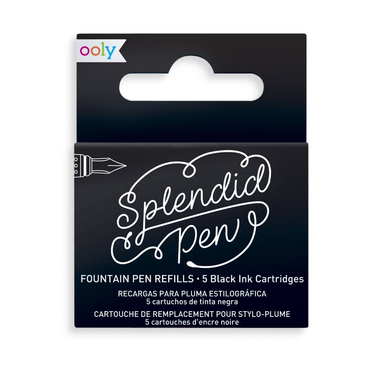 Splendid Fountain Pen Ink Refills