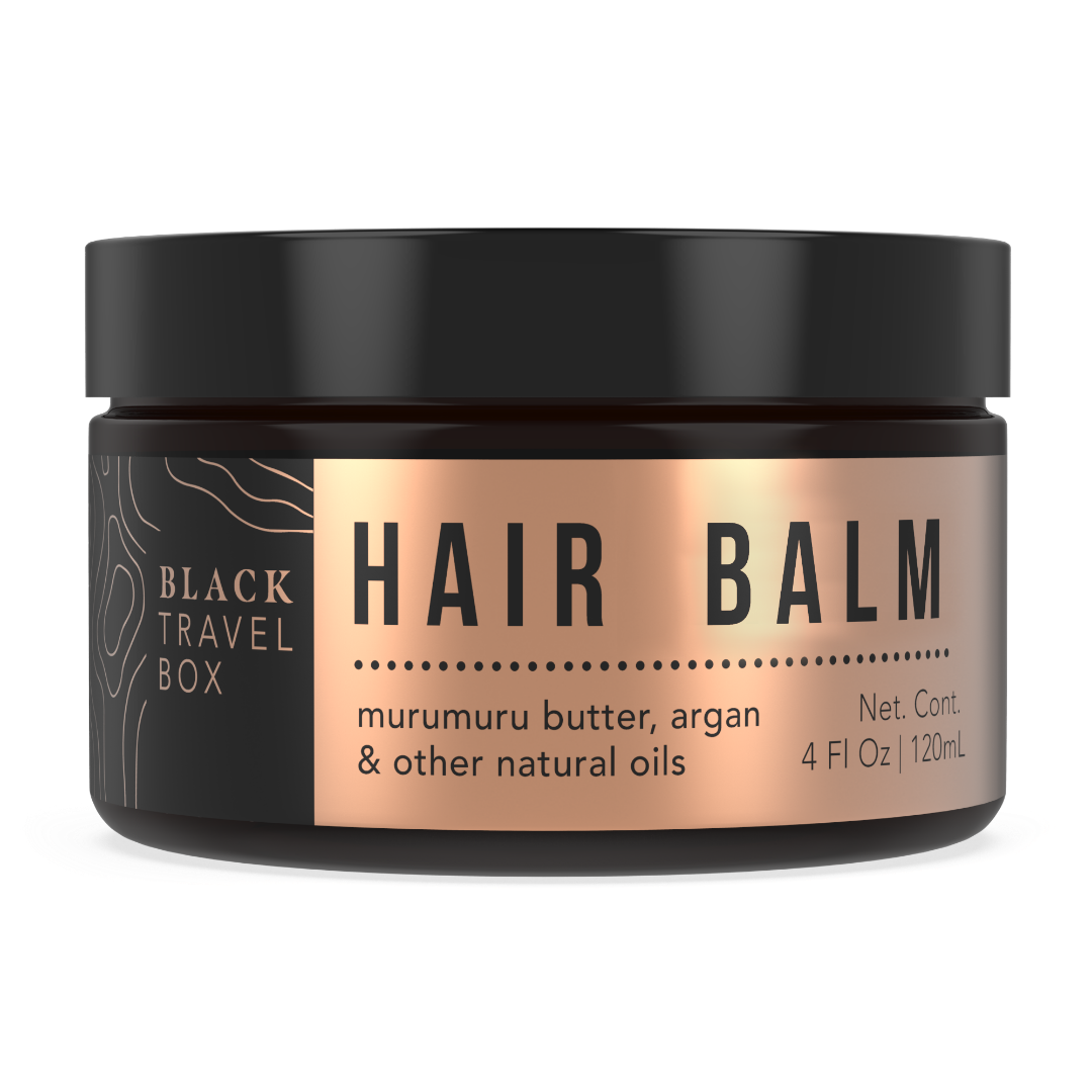 4 oz Hair Balm