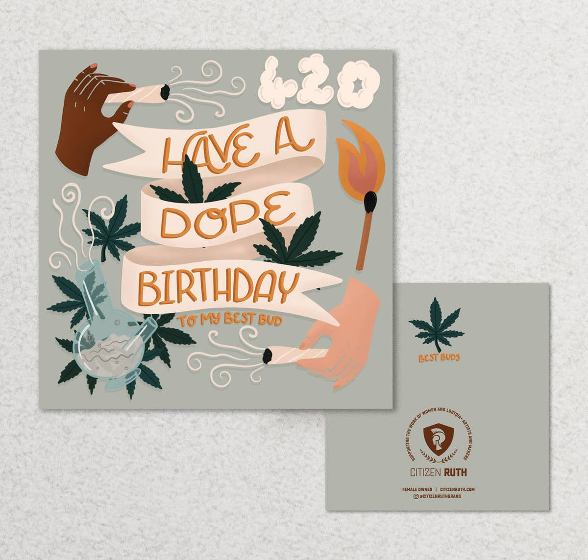 Have a Dope Birthday