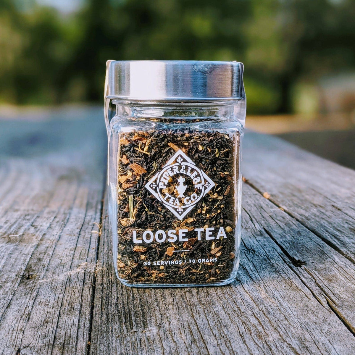 Sunrise Chai Loose Leaf - 30 Servings