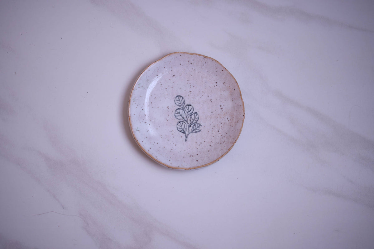 Mini Plate - Eucalyptus