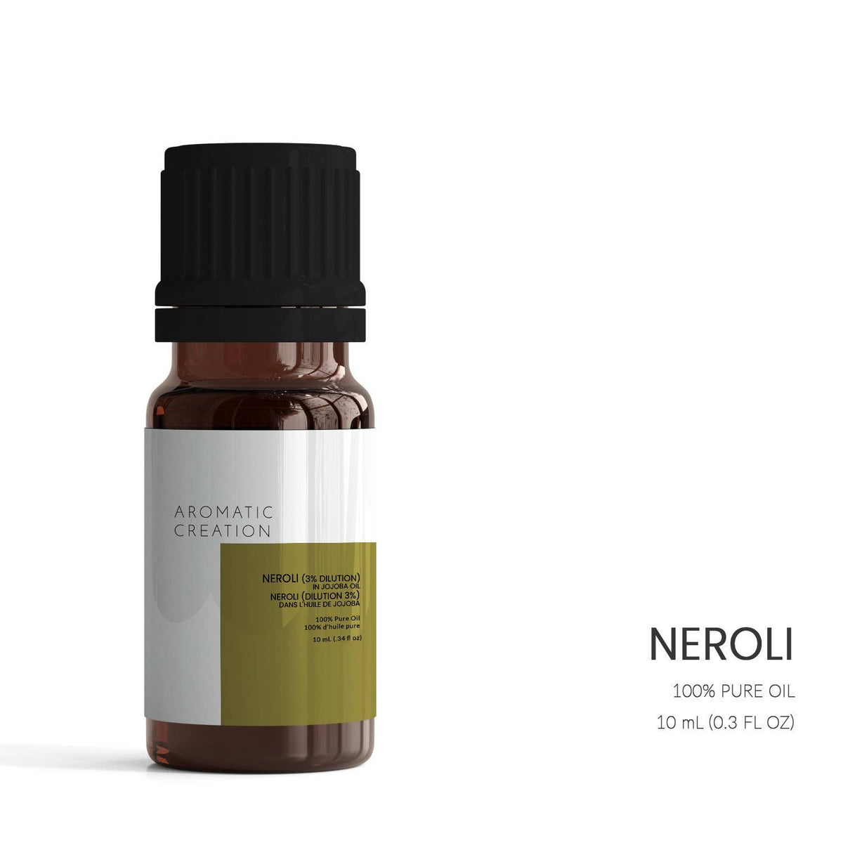 Neroli (3% Dillution)
