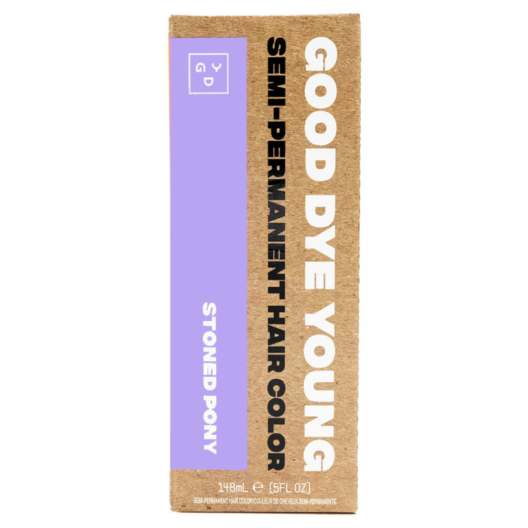 Stoned Pony - Lighter Daze Semi-Permanent Hair Dye