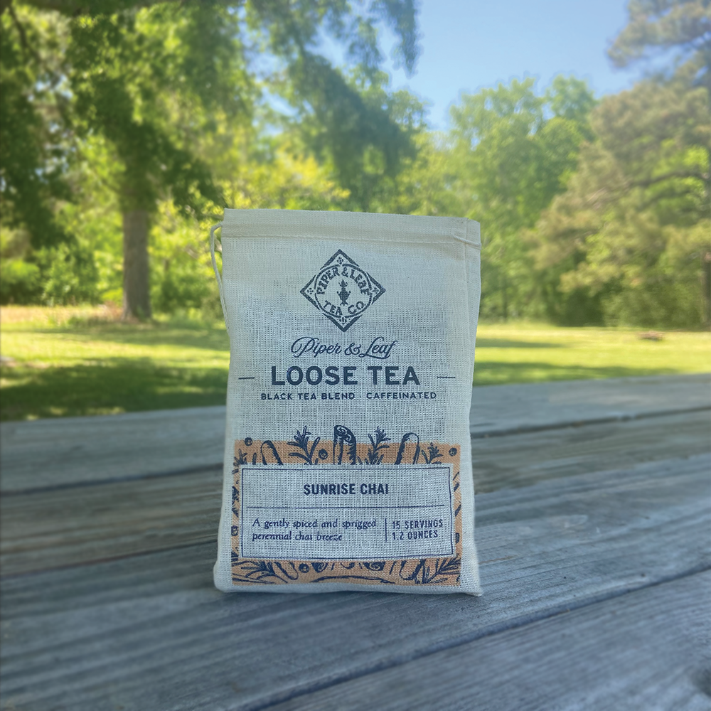 Sunrise Chai Loose Leaf - 15 Servings