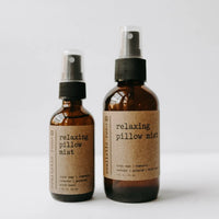 Relaxing Pillow Mist Spray