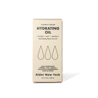 Hydrating Oil