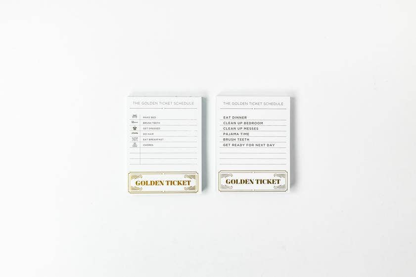 1 month Golden Ticket Chart