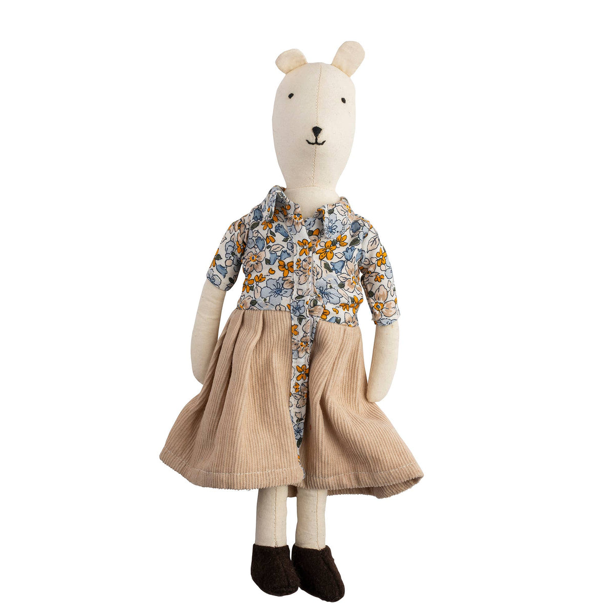 Lil' Pyar's Little Sis Bear