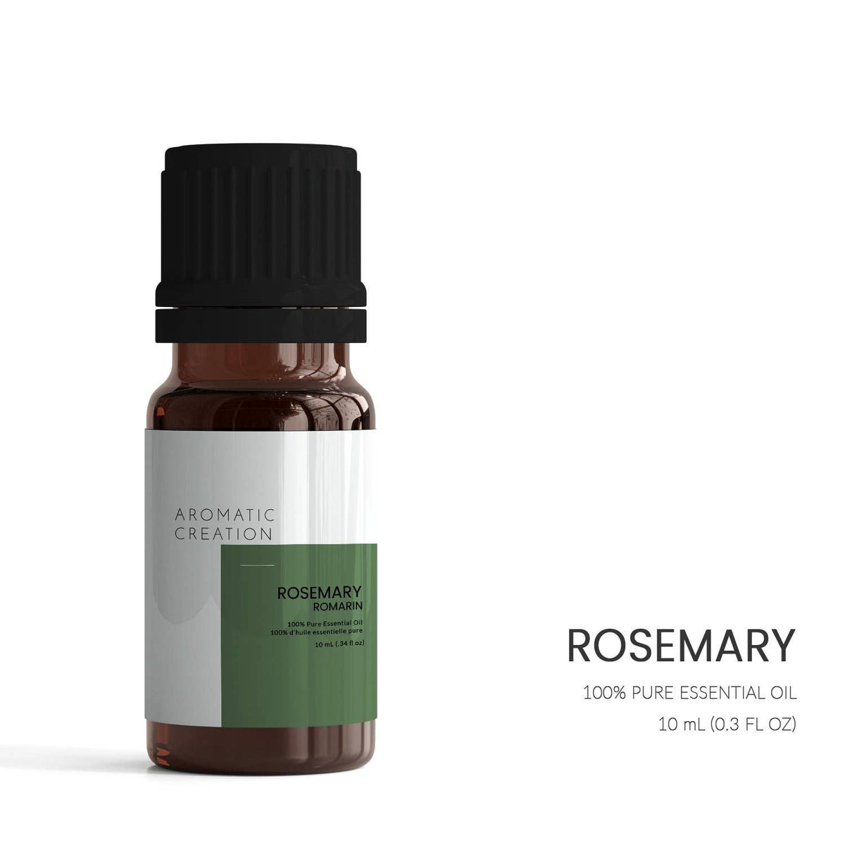 100% Pure Rosemary Essential Oil
