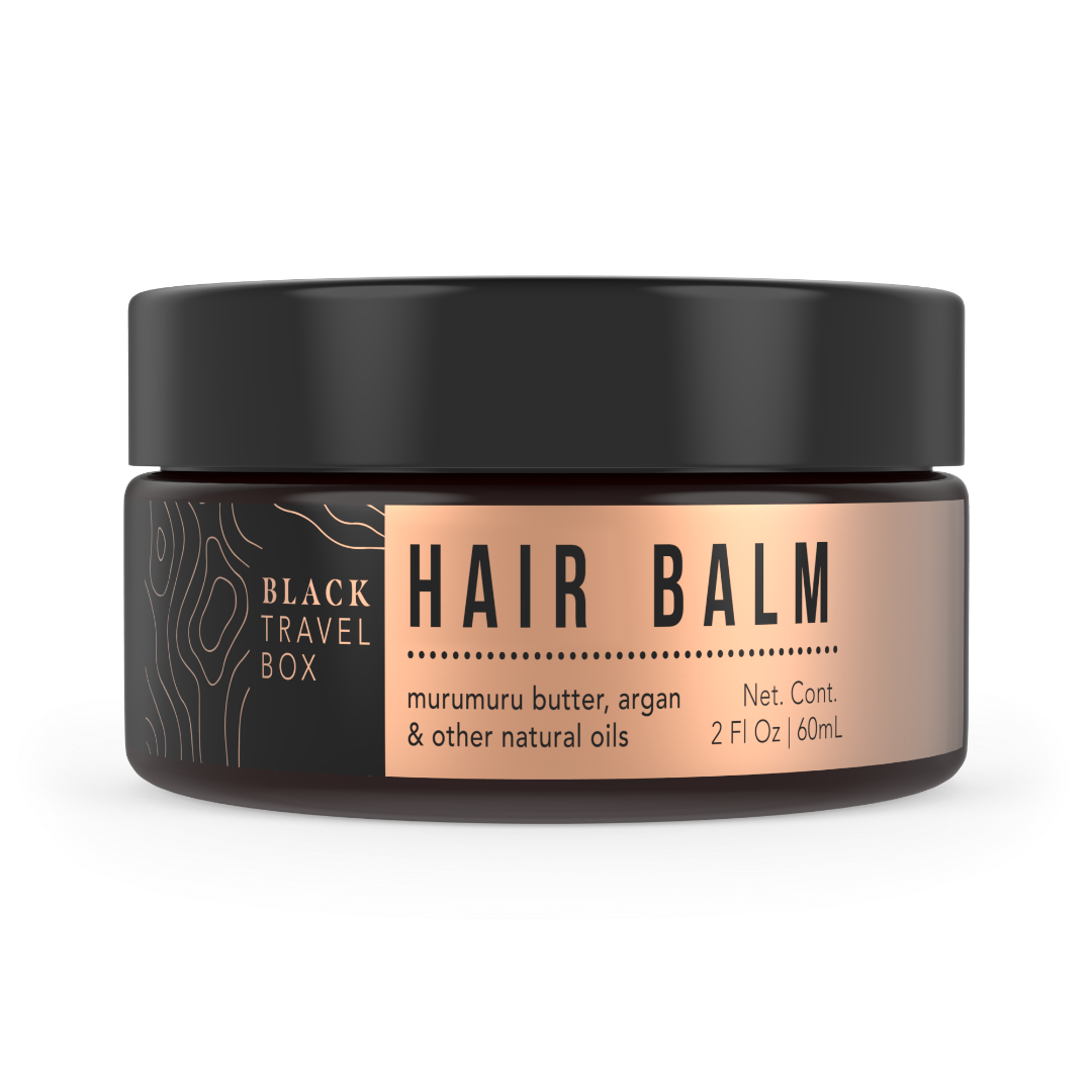 2 oz Hair Balm