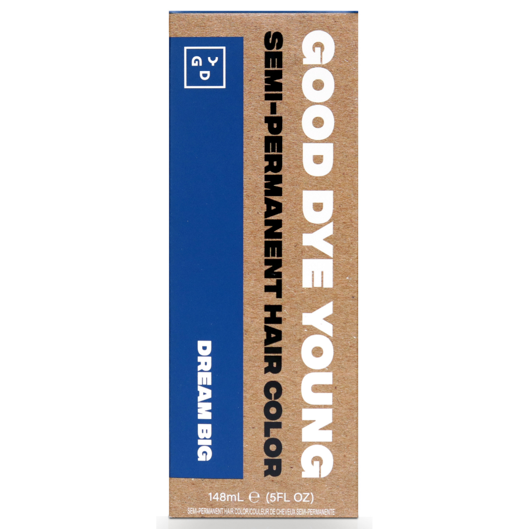 Dream Big - Darker Daze Semi-Permanent Hair Dye