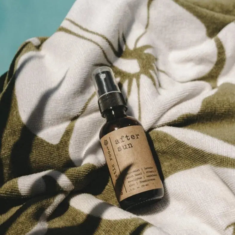 Aloe Vera After Sun Spray