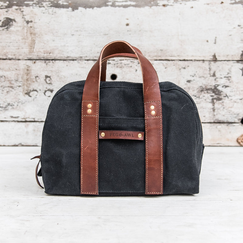 Dopp Case - Coal