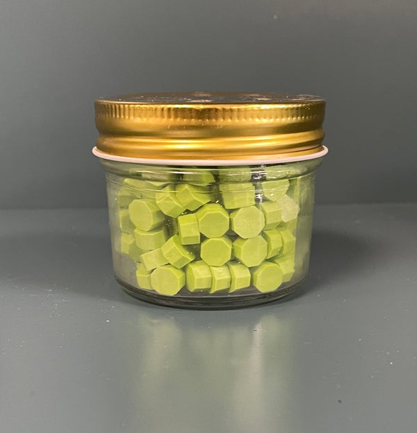 Calligraphy Wax Melt Pellets