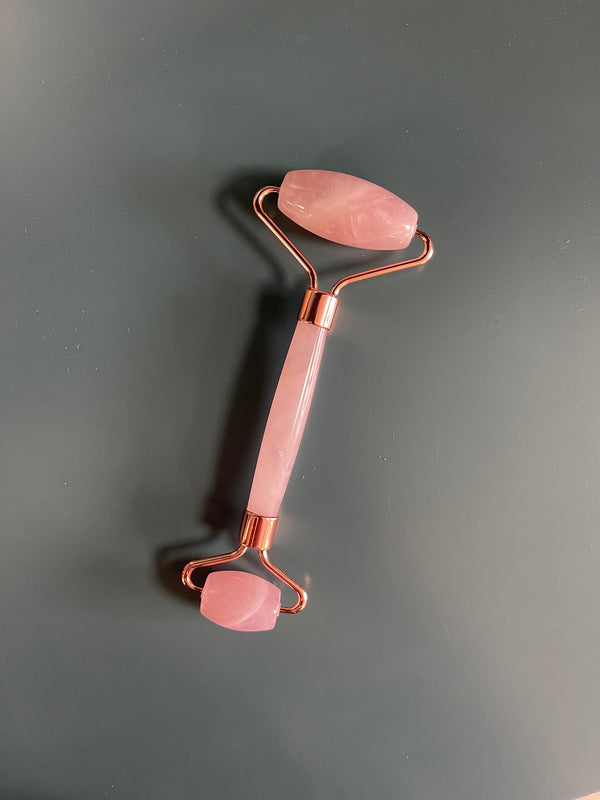 Crystal Facial Roller