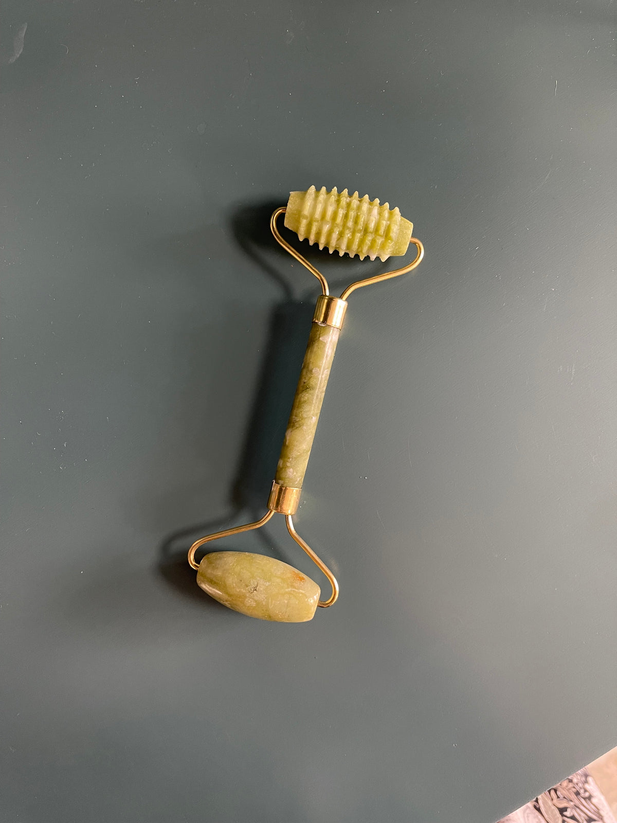 Crystal Facial Roller
