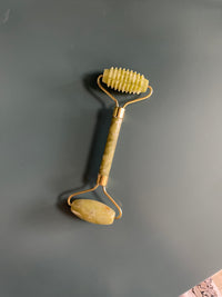 Crystal Facial Roller