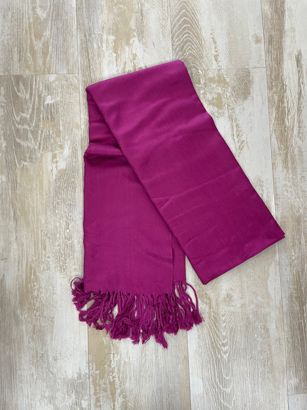 Pashmina Scarf