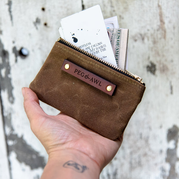 No. 1 - The Spender Pouch