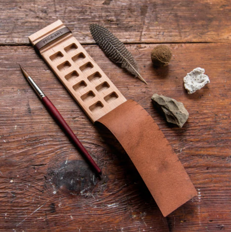 Iris Painter's Palette