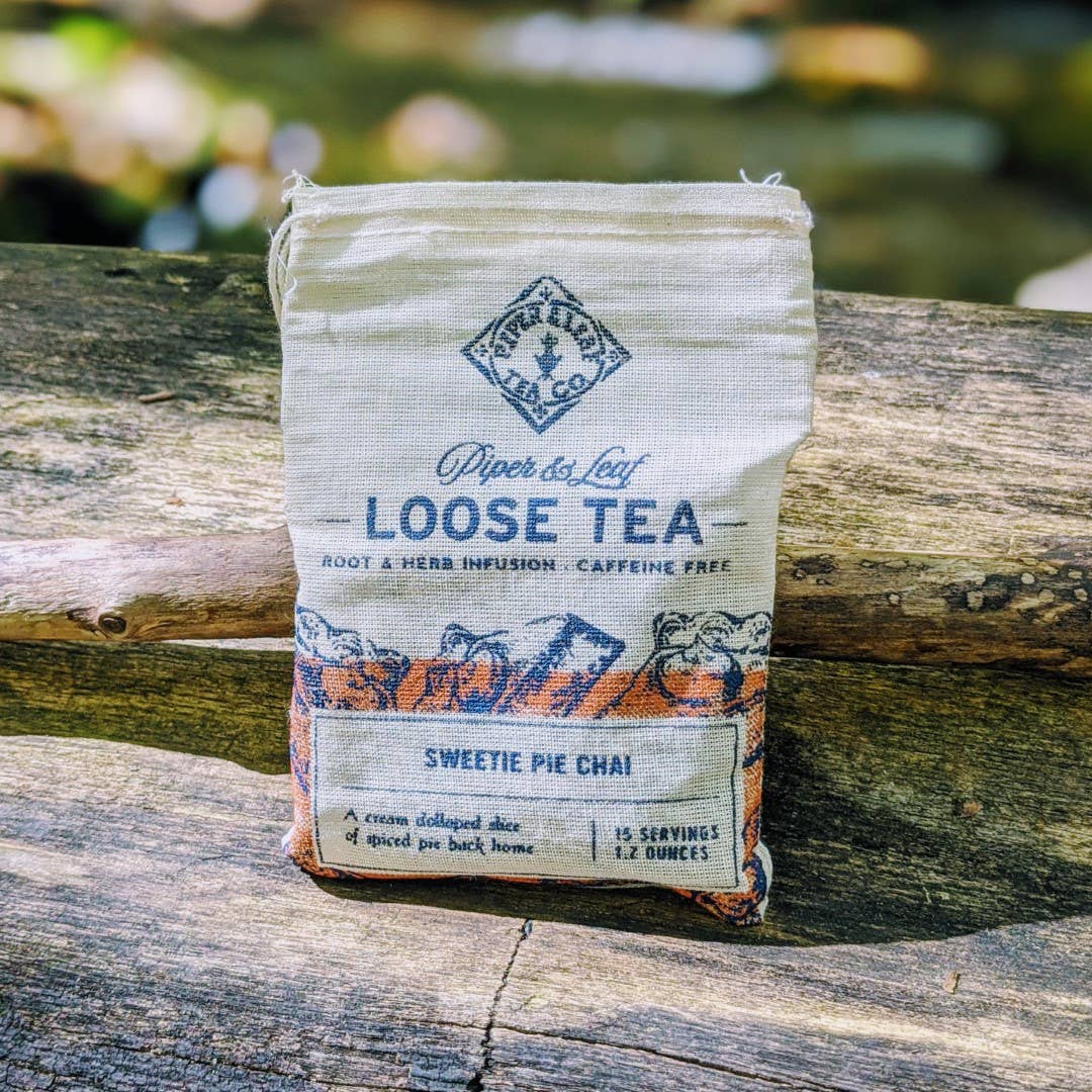 Sweetie Pie Chai Loose Leaf - 15 Servings