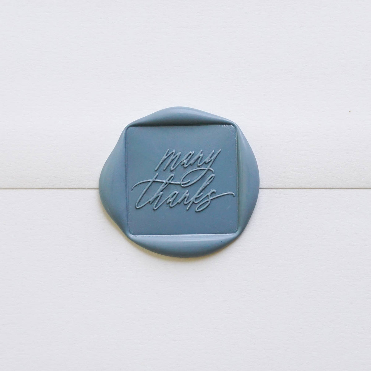 Many Thanks Wax Seal Set