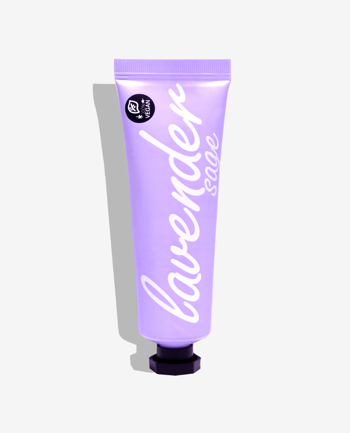 Lavender & Sage Hand Cream (1.5oz Tube)
