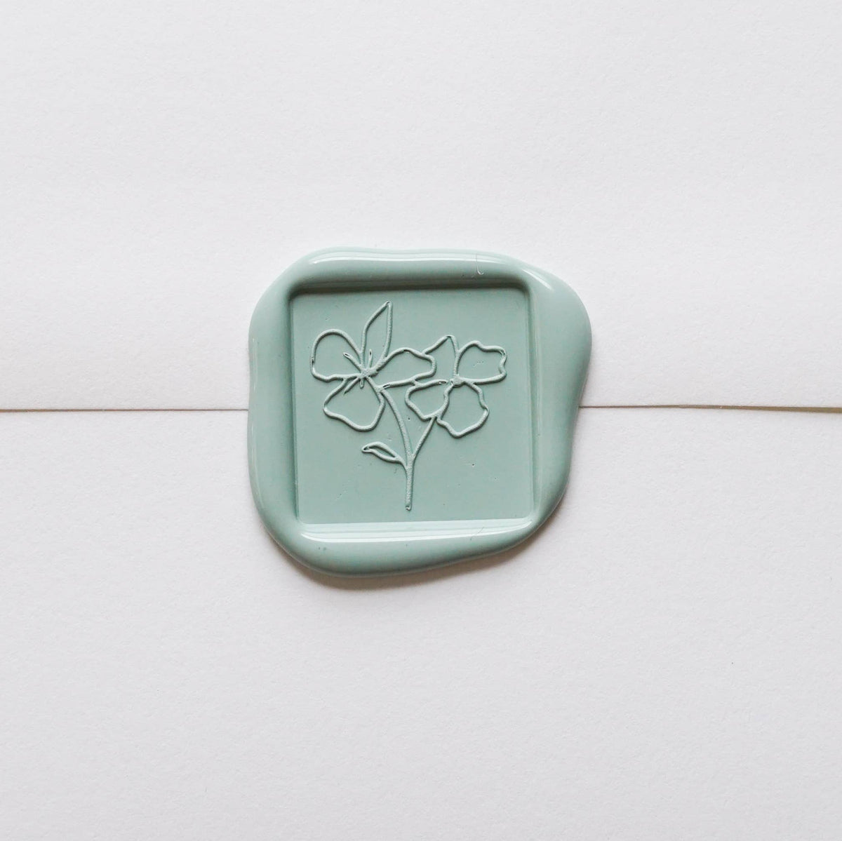 Sweetpea Flourish Wax Seal Set