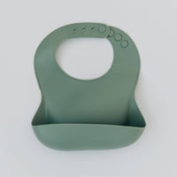 Silicone Bib