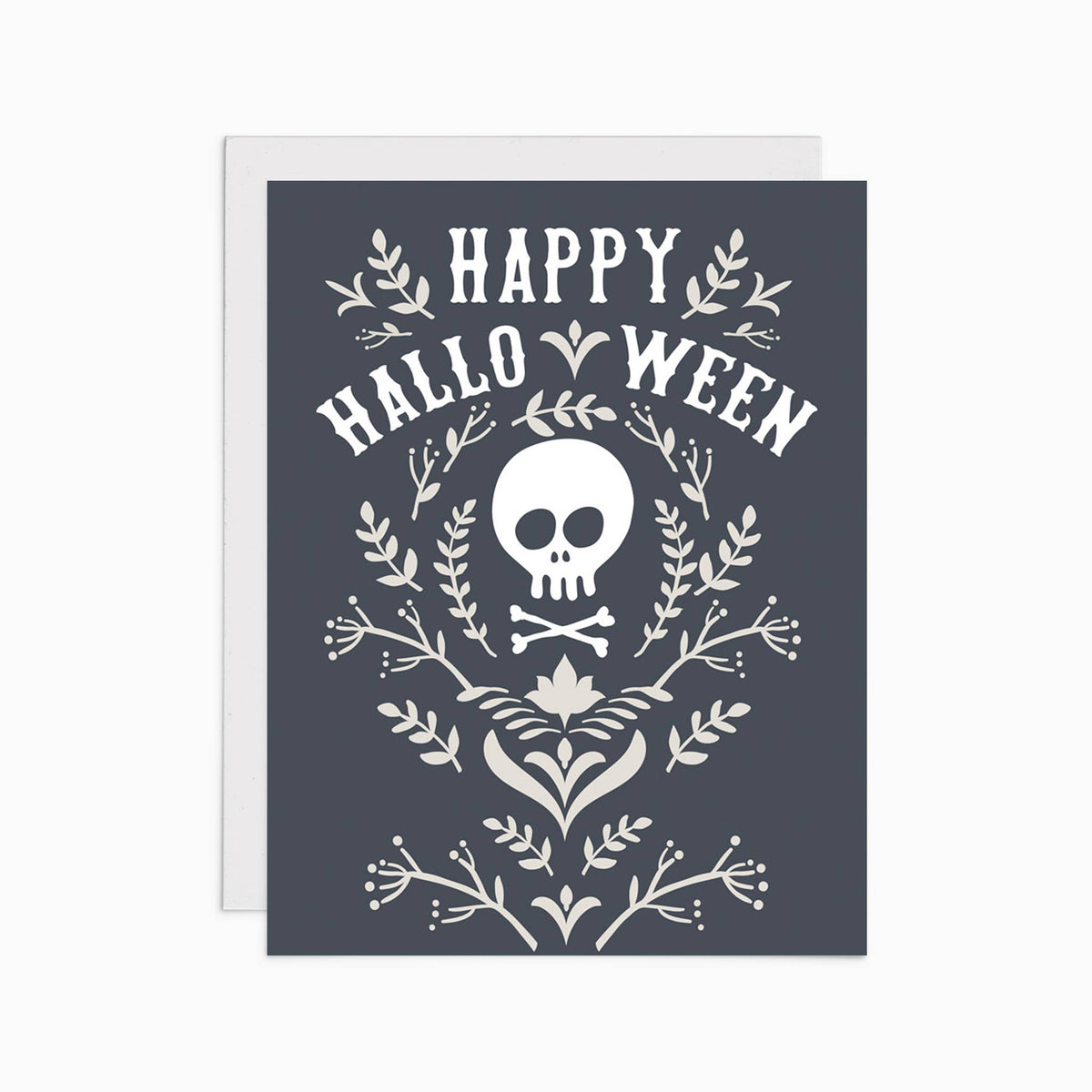 Happy Halloween Card