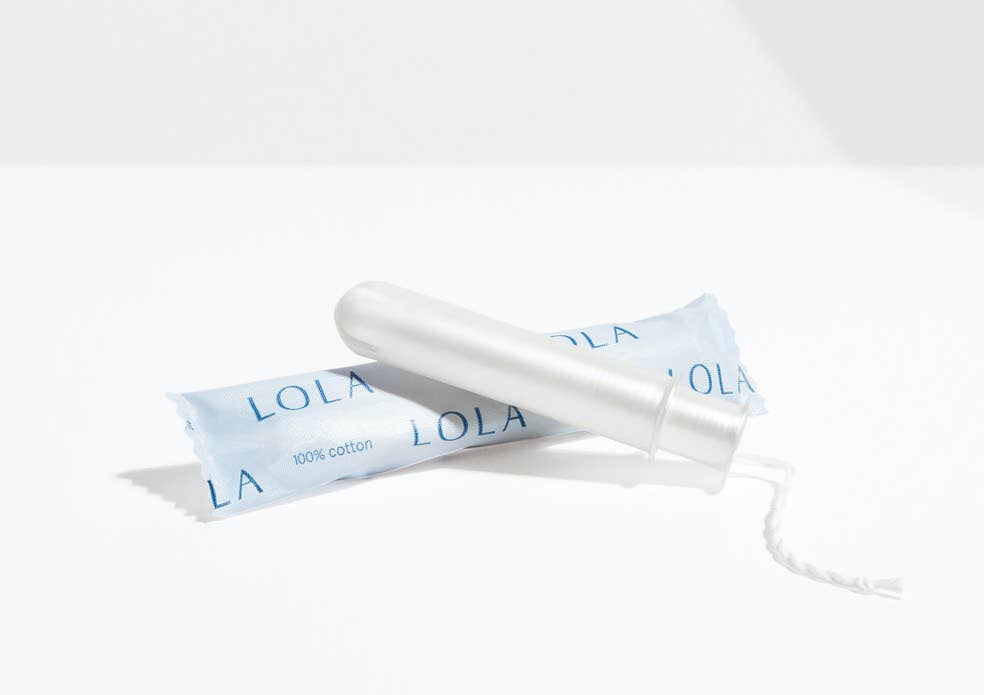 20ct Light Tampons