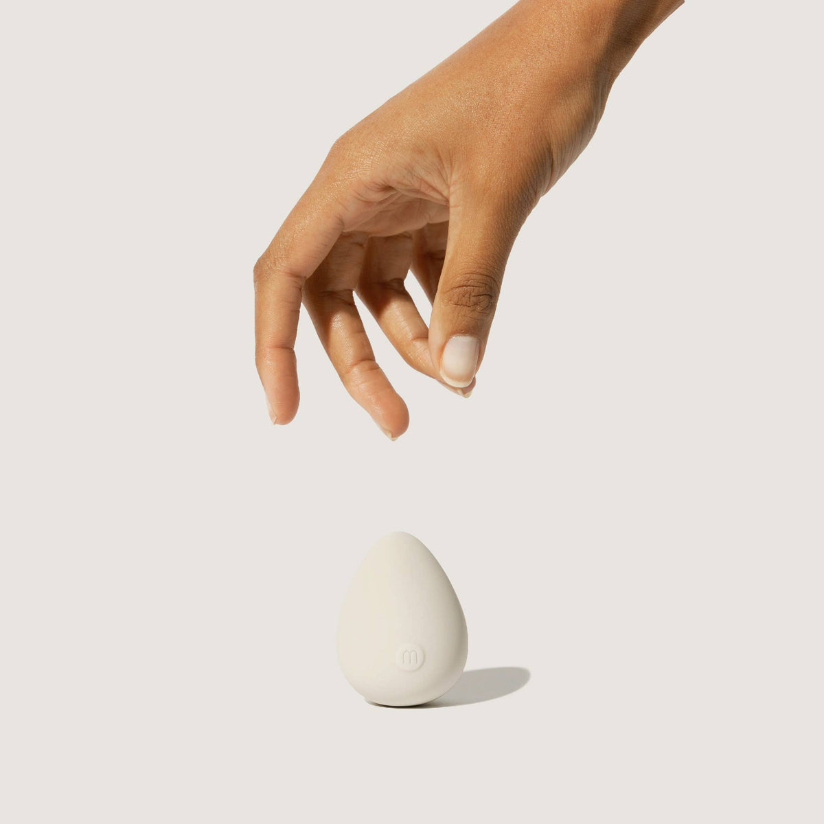 Drop Personal Massager - Grey