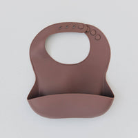 Silicone Bib