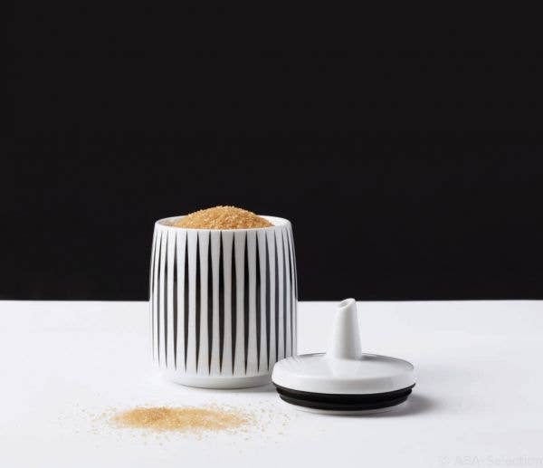 Muga Porcelain Sugar Shaker