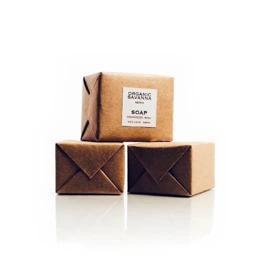Cedar Soap (3 pack)