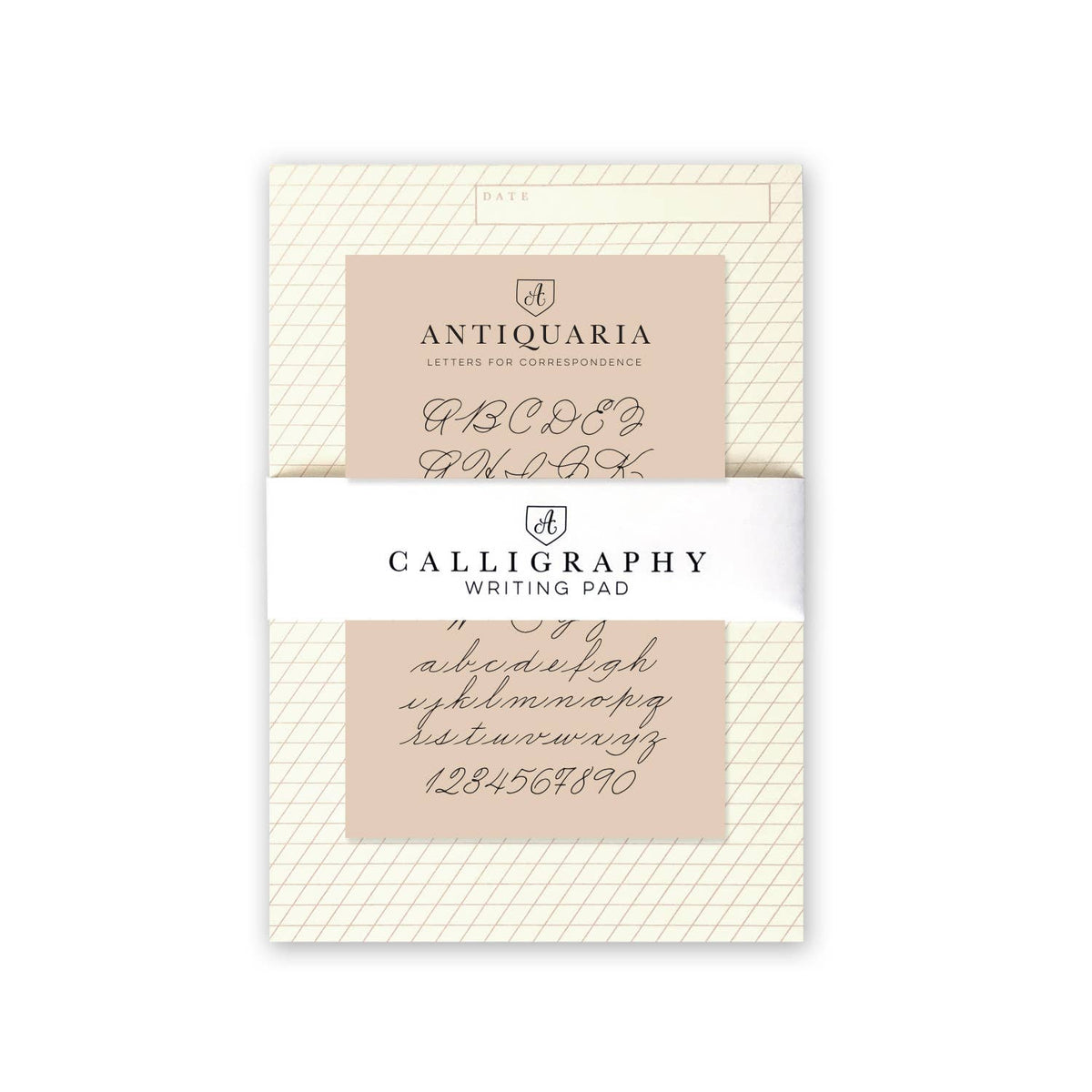 The Perfect Calligraphy Practice Pad