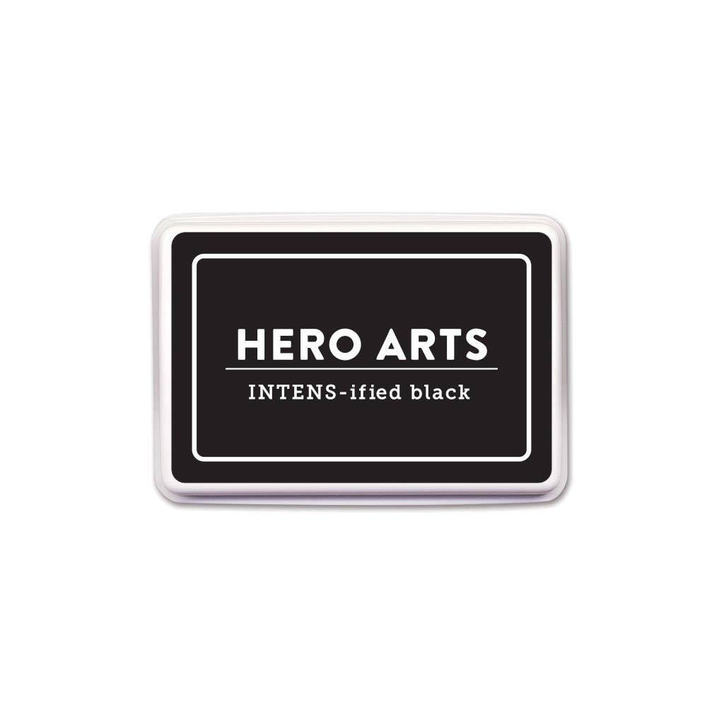 Intens-ified Black Ink Pad